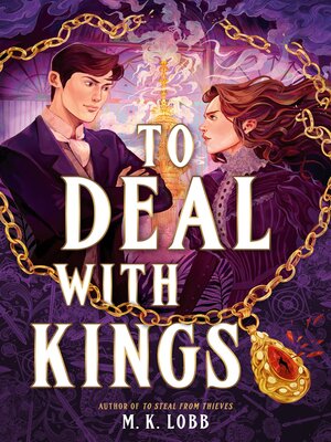 cover image of To Deal with Kings